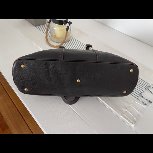 Yves Saint Laurent Vintage muse medium bag - Picture 9 of 10